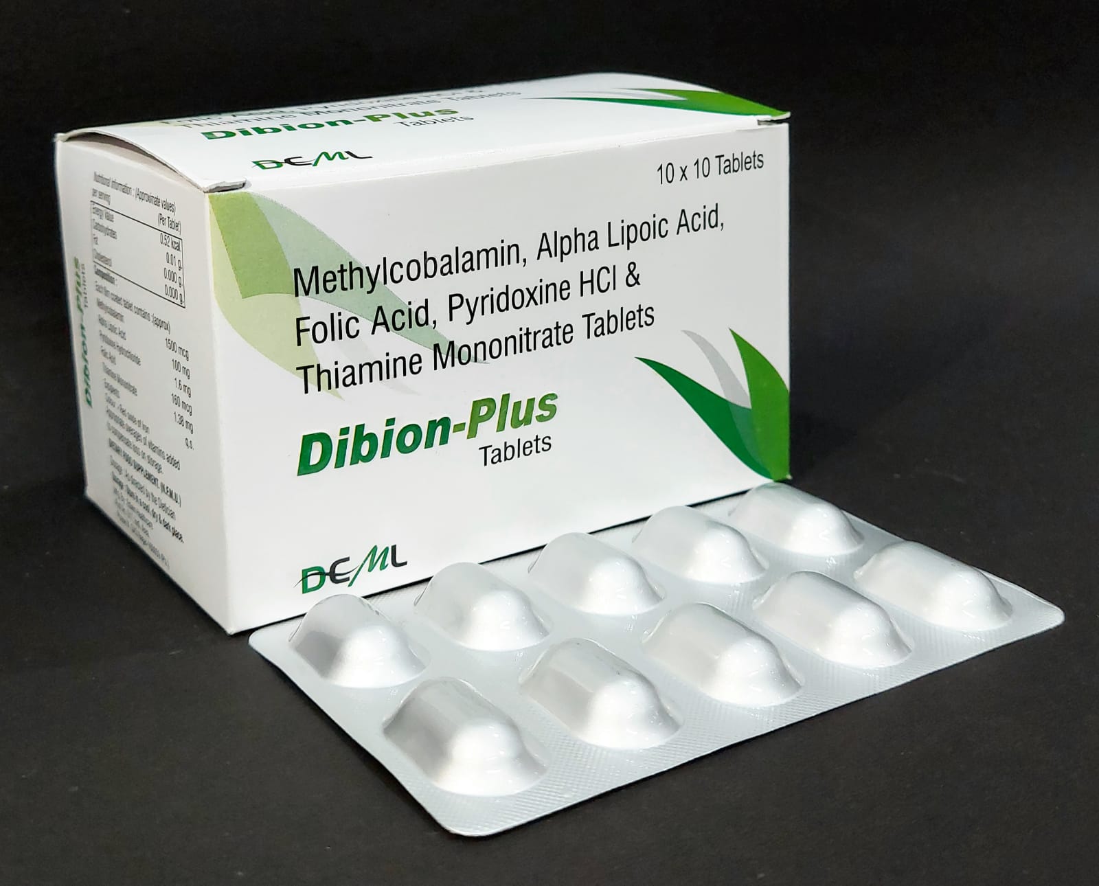 Dibion Plus Tablets